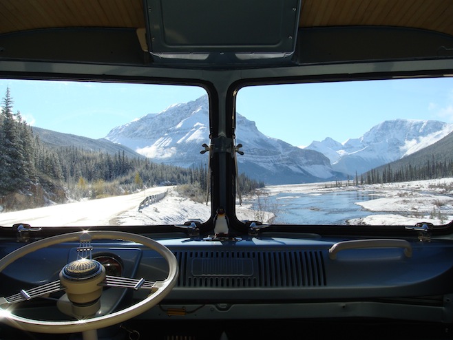 Rocky Mountains